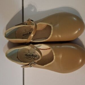 Girls Tap dance Shoes-- (SKU062)